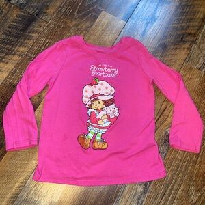 Strawberry Shortcake Top